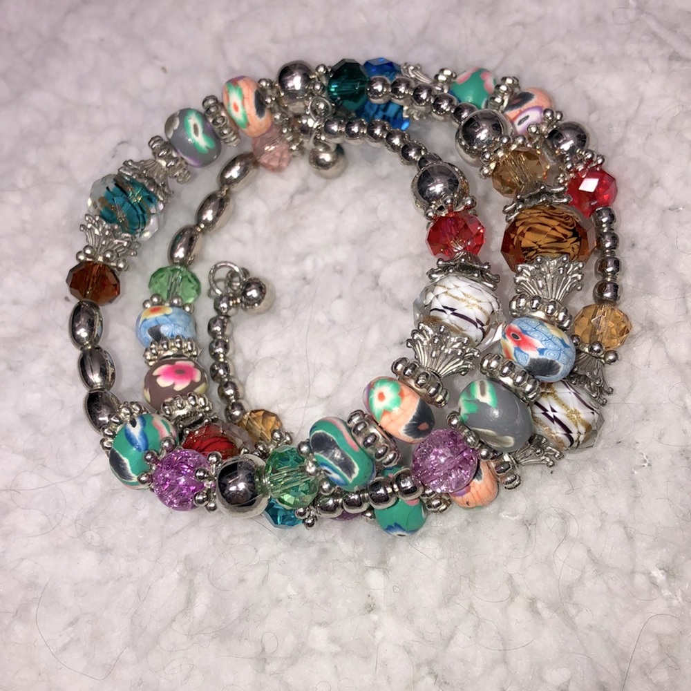 Premiere Jewelry Wrap Bracelet